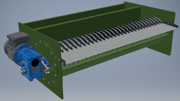 RMW Filter - Magnetic Separator
